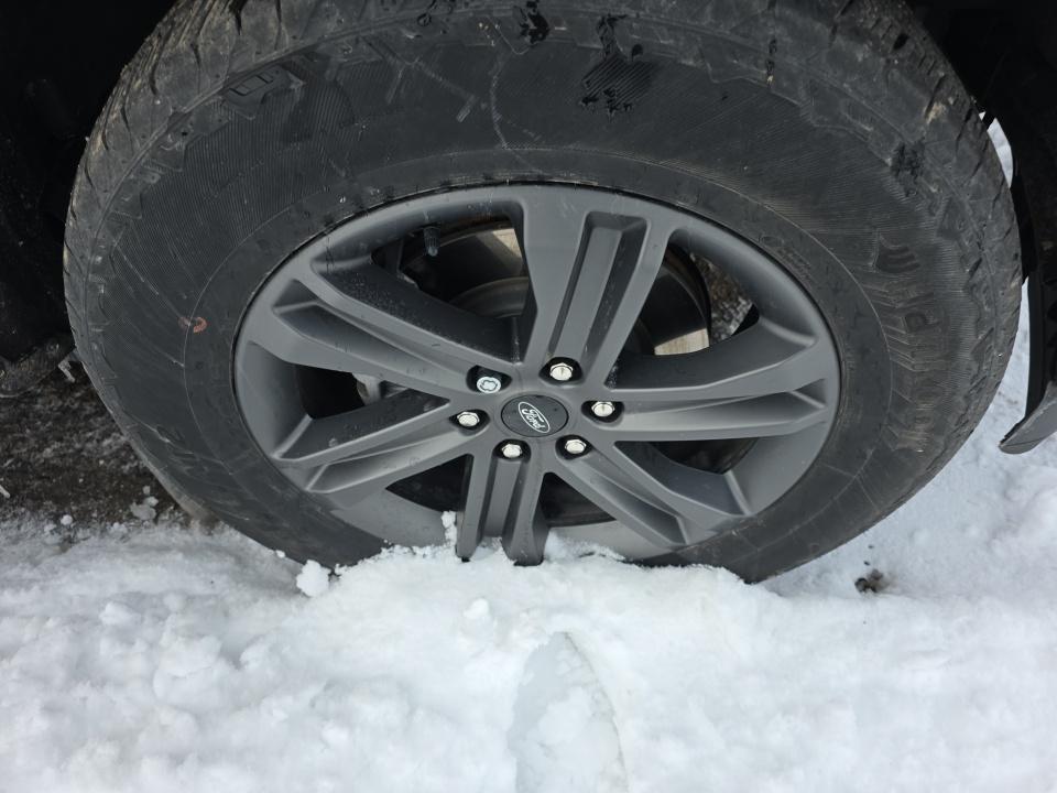 2023 Ford F-150 Lariat AWD