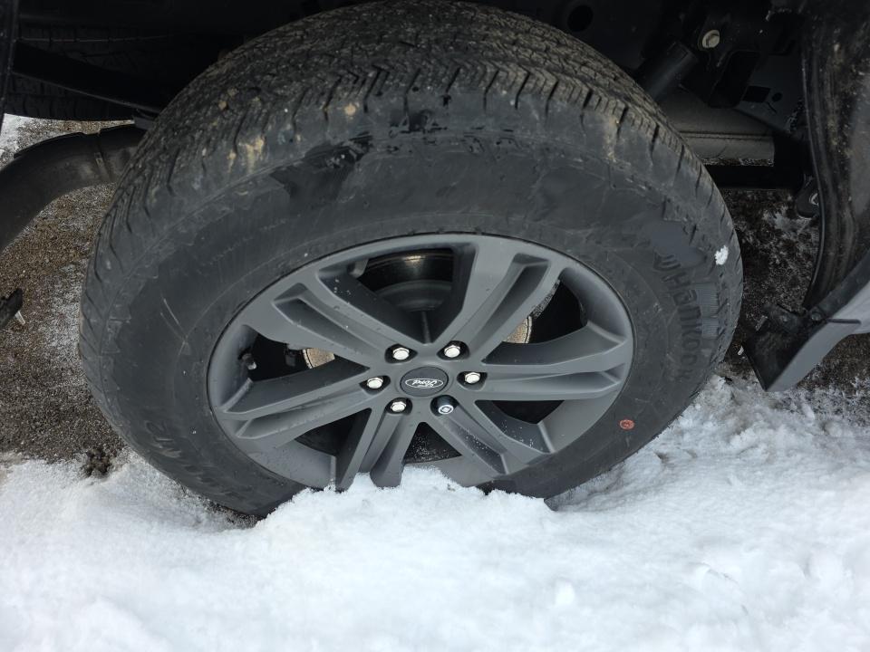 2023 Ford F-150 Lariat AWD