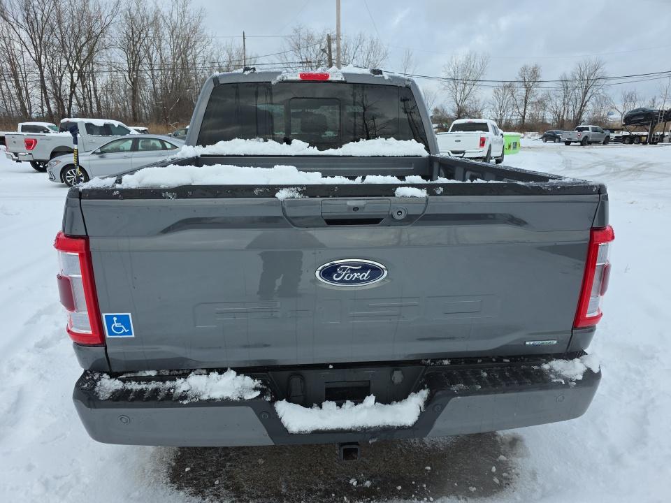 2023 Ford F-150 Lariat AWD