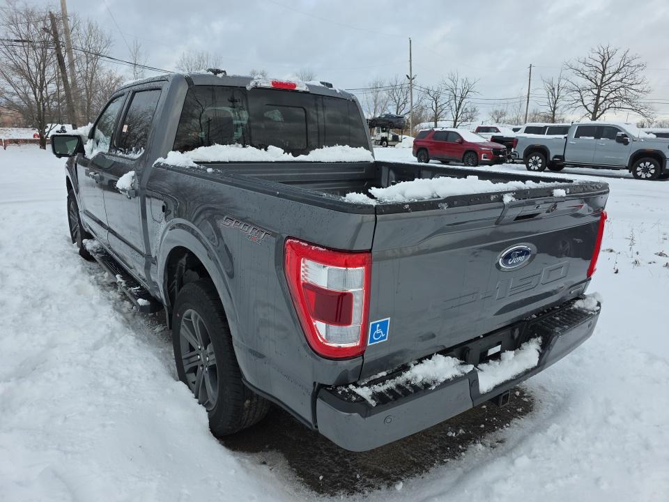 2023 Ford F-150 Lariat AWD