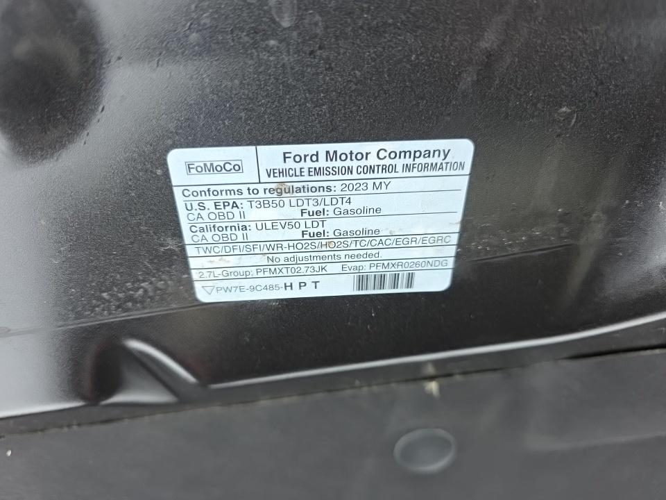 2023 Ford F-150 Lariat AWD