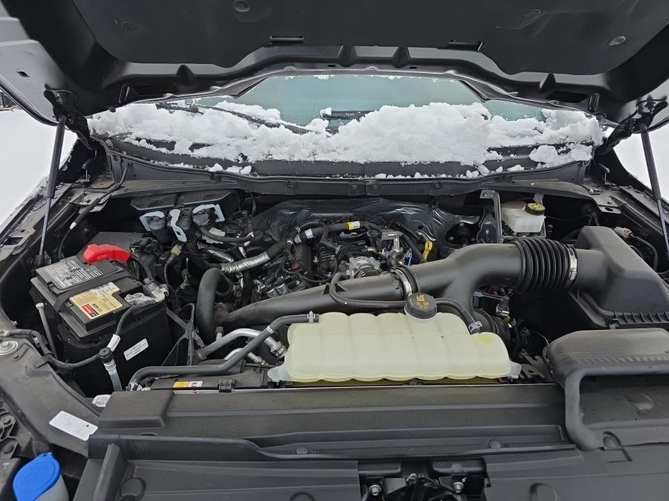 2023 Ford F-150 Lariat AWD