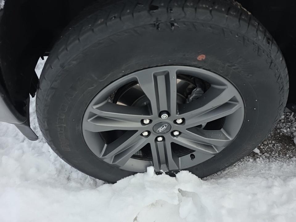 2023 Ford F-150 Lariat AWD