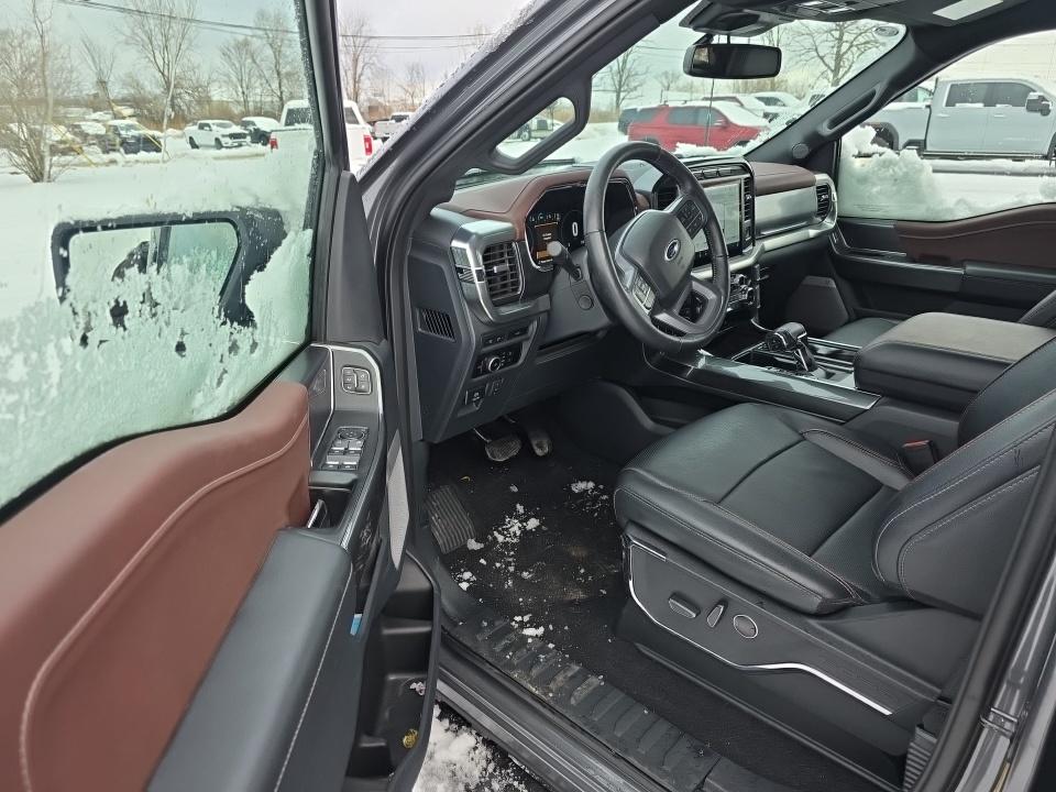 2023 Ford F-150 Lariat AWD