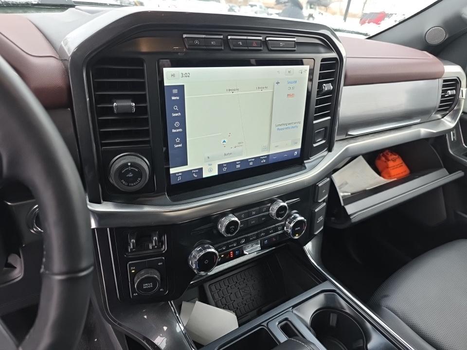 2023 Ford F-150 Lariat AWD