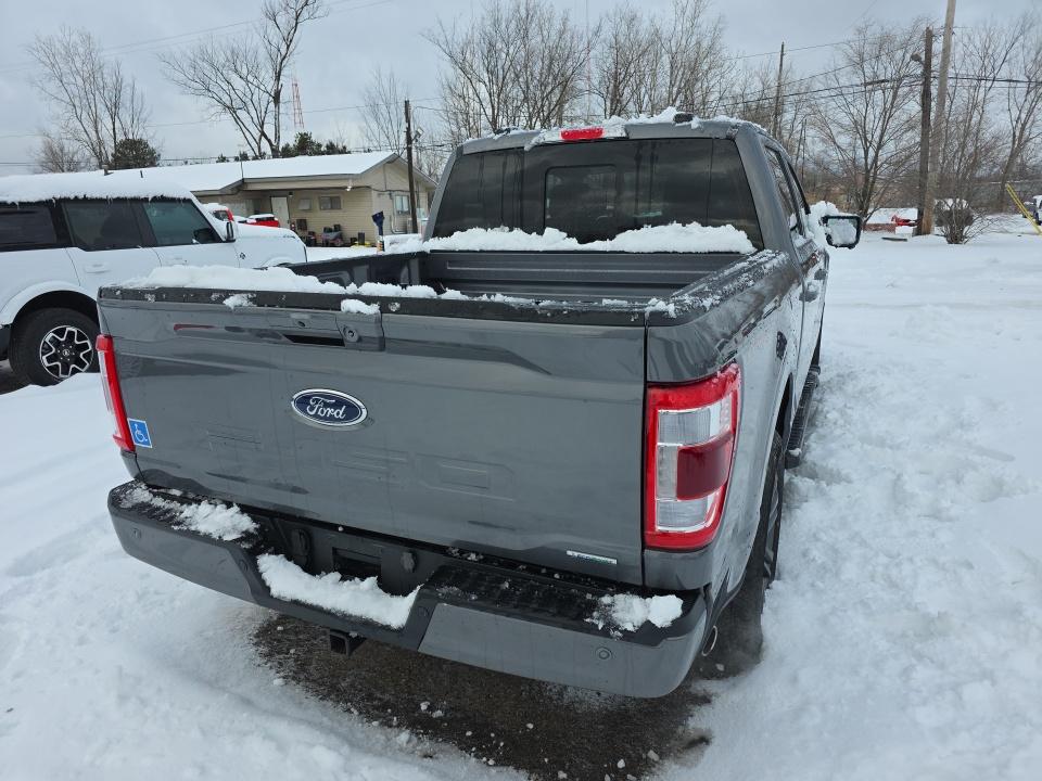 2023 Ford F-150 Lariat AWD