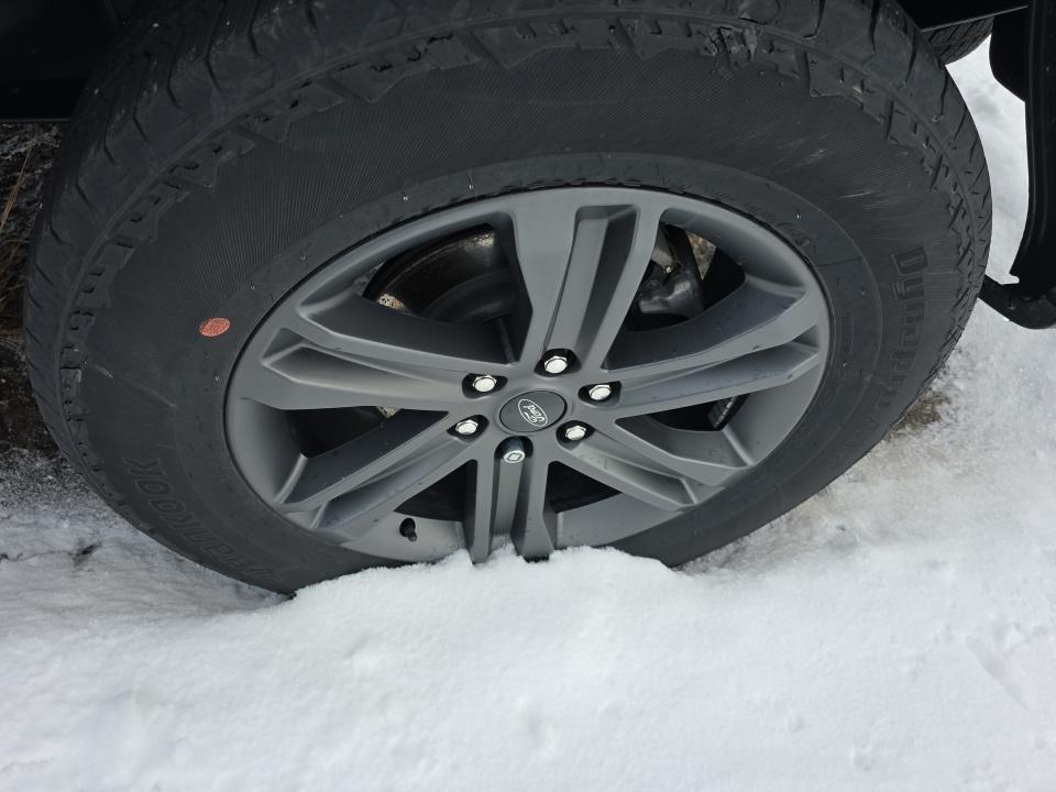 2023 Ford F-150 Lariat AWD