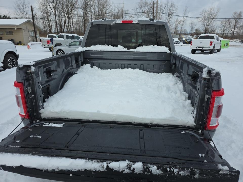 2023 Ford F-150 Lariat AWD