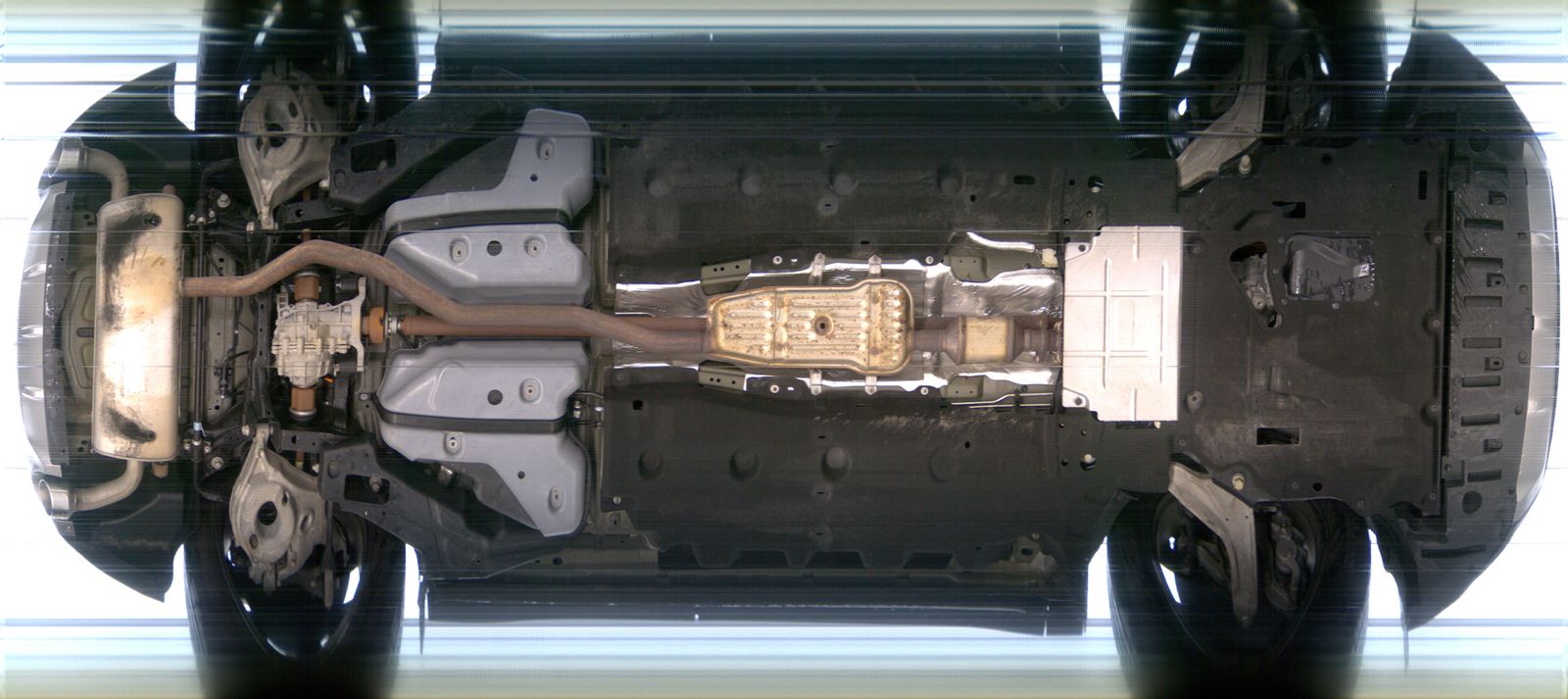 2024 Ford Edge Titanium AWD