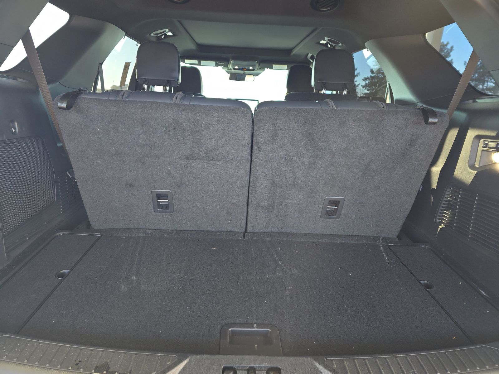 2025 Ford Explorer ST AWD