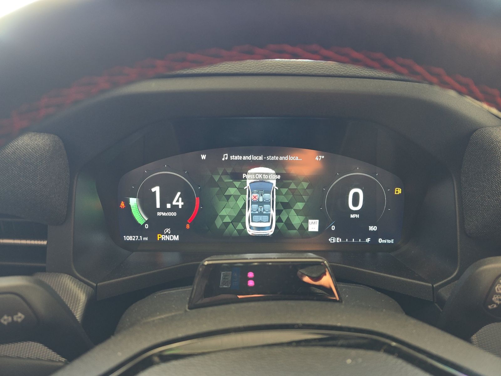 2025 Ford Explorer ST AWD