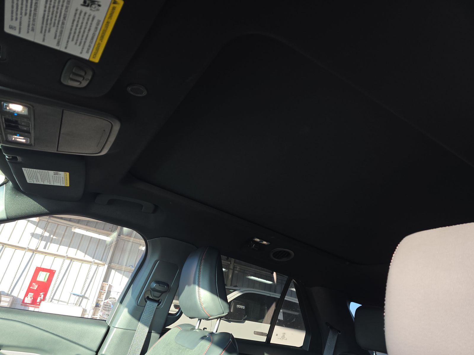 2025 Ford Explorer ST AWD