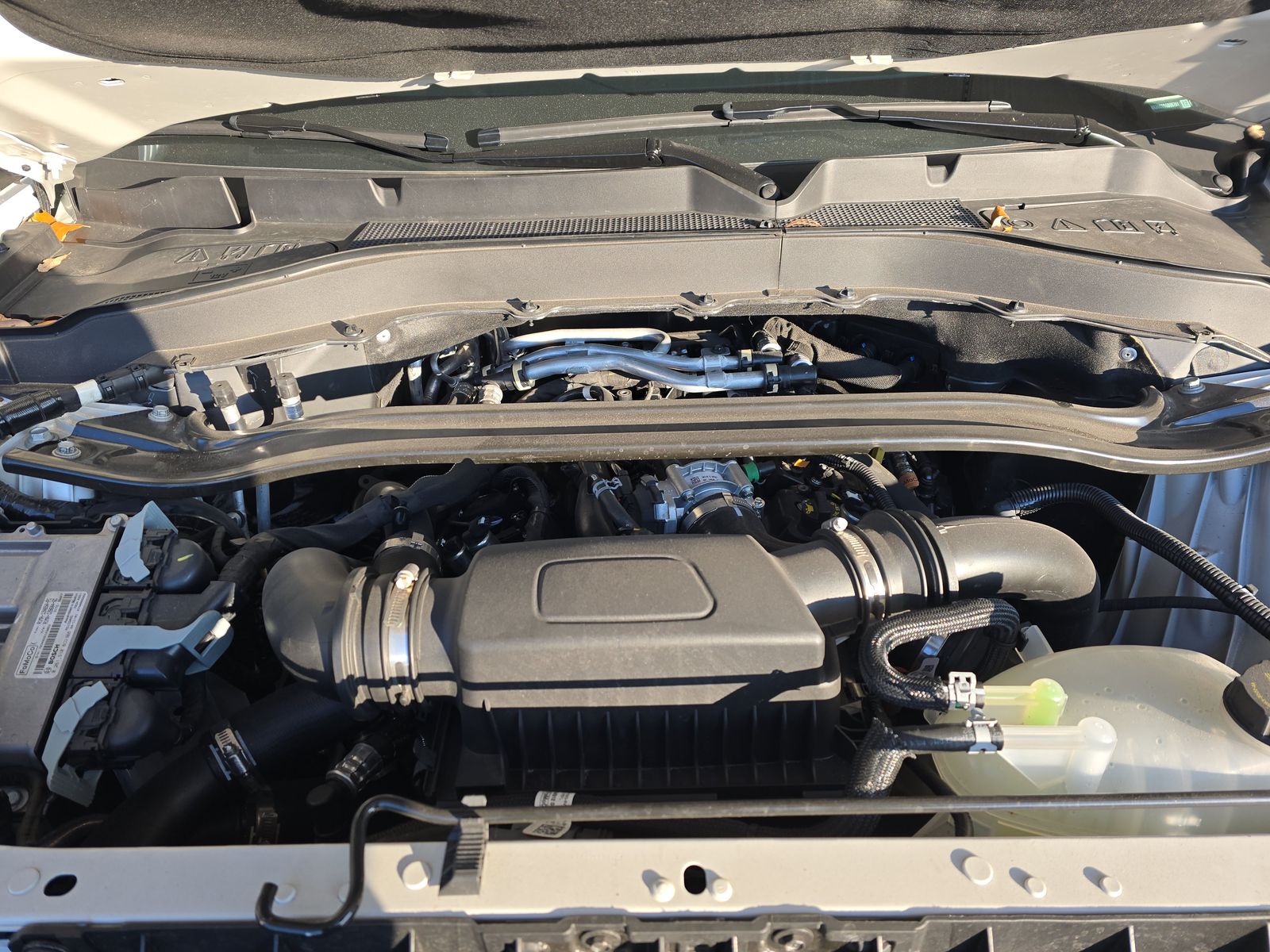 2025 Ford Explorer ST AWD