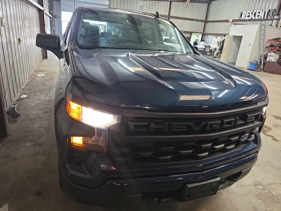 2022 Chevrolet Silverado 1500 Custom RWD