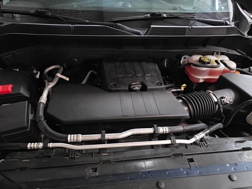 2022 Chevrolet Silverado 1500 Custom RWD