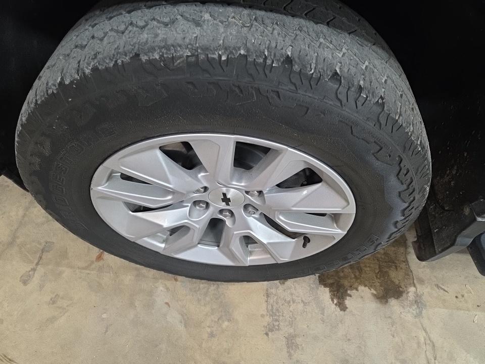 2022 Chevrolet Silverado 1500 Custom RWD