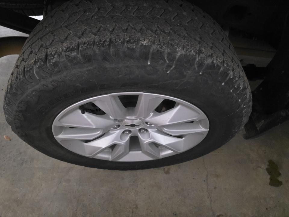 2022 Chevrolet Silverado 1500 Custom RWD