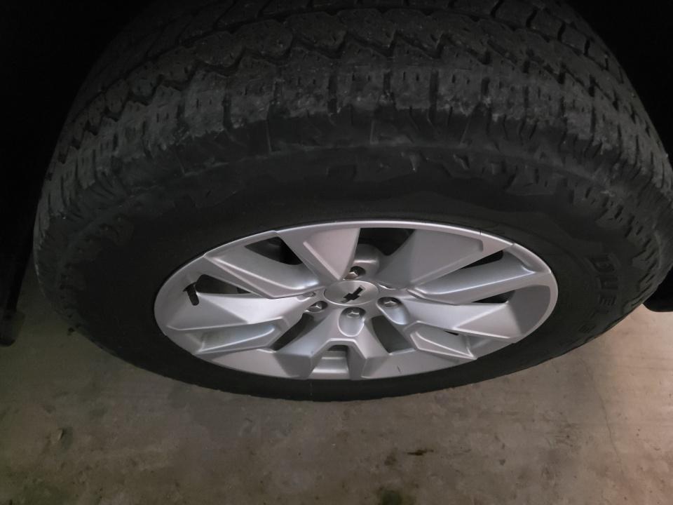 2022 Chevrolet Silverado 1500 Custom RWD