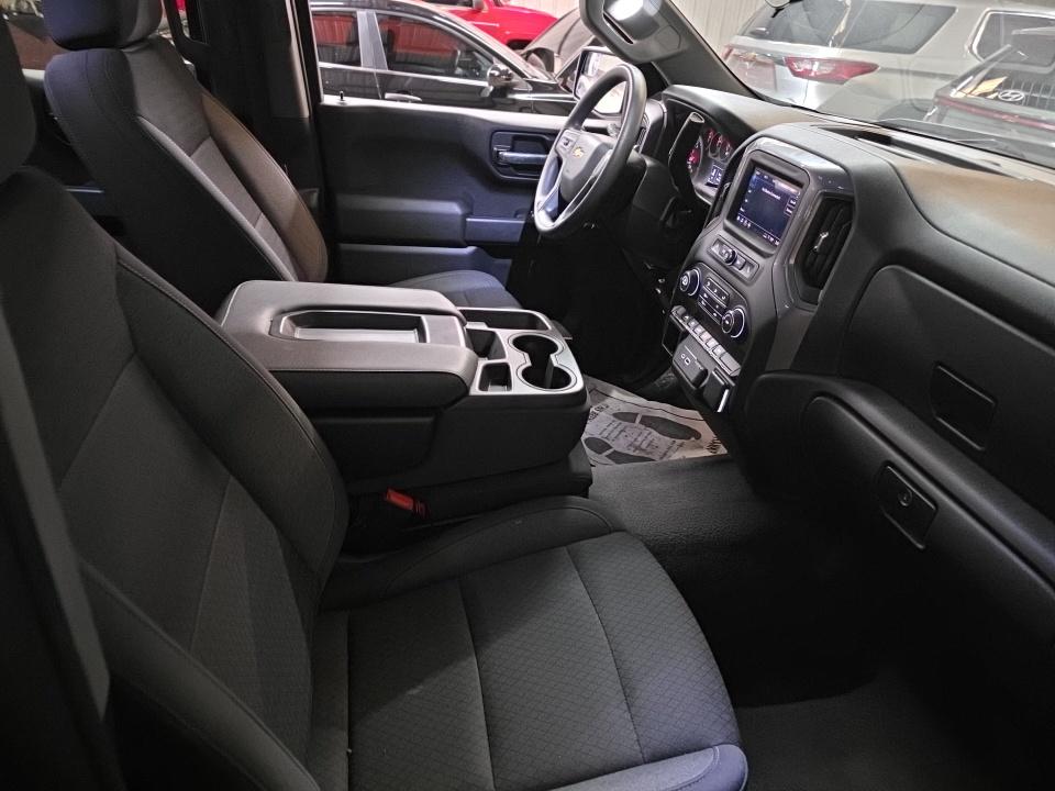 2022 Chevrolet Silverado 1500 Custom RWD