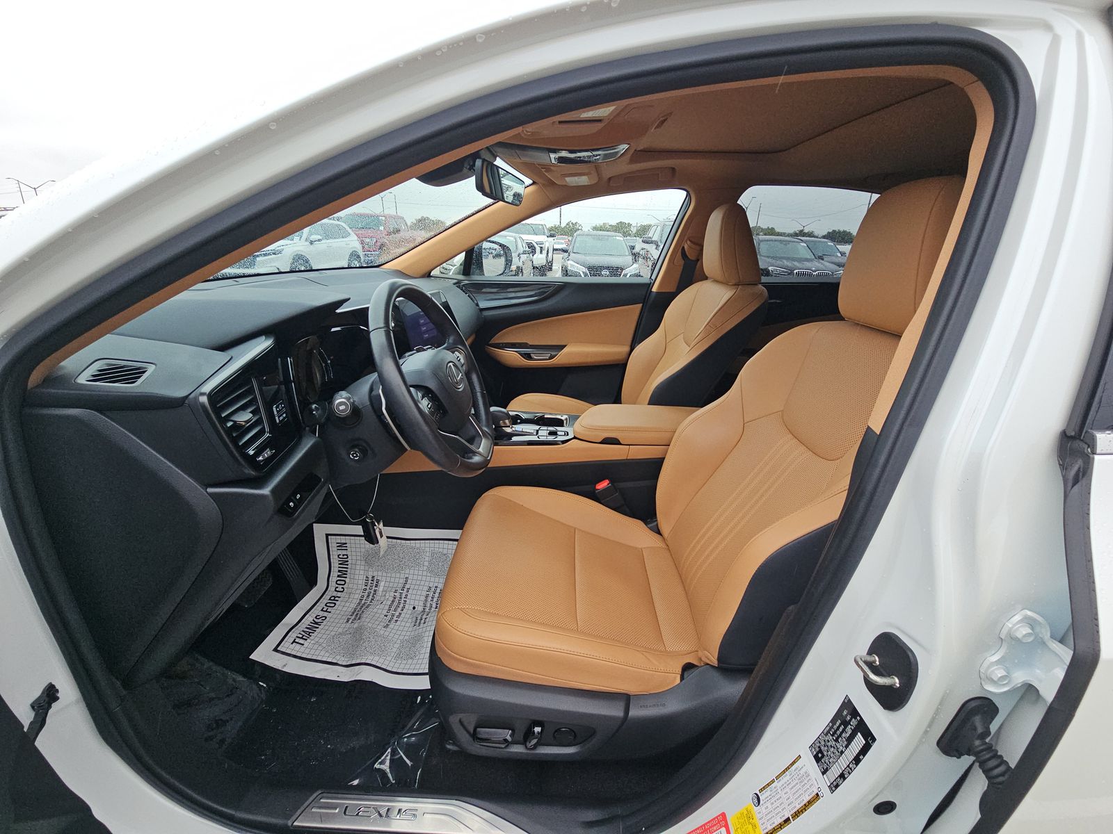 2024 Lexus NX NX 350 Premium AWD