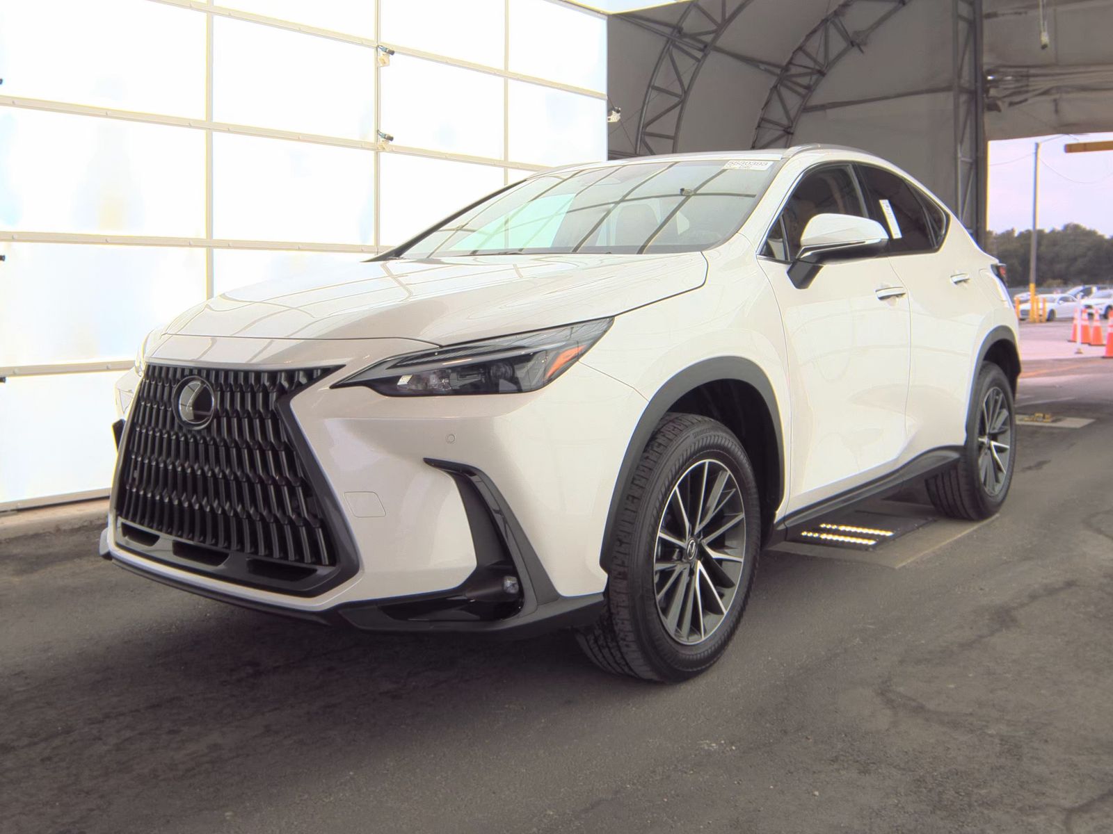 2024 Lexus NX NX 350 Premium AWD