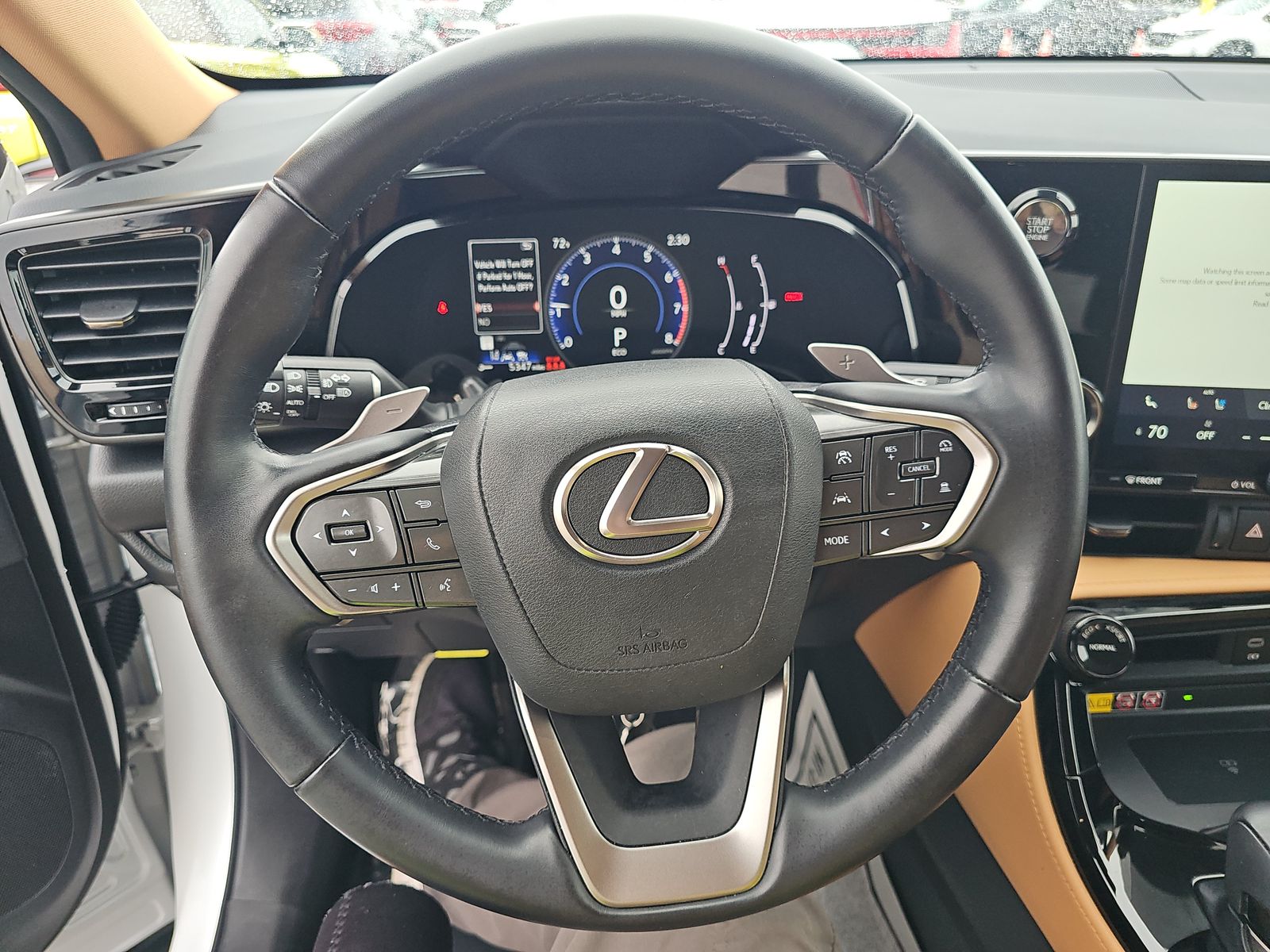 2024 Lexus NX NX 350 Premium AWD