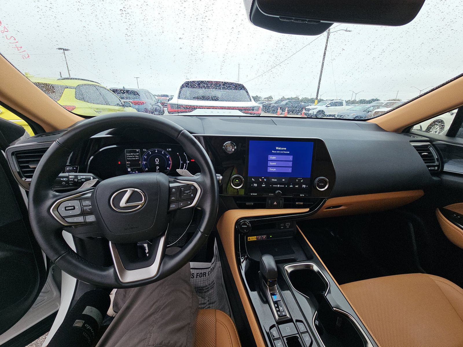 2024 Lexus NX NX 350 Premium AWD