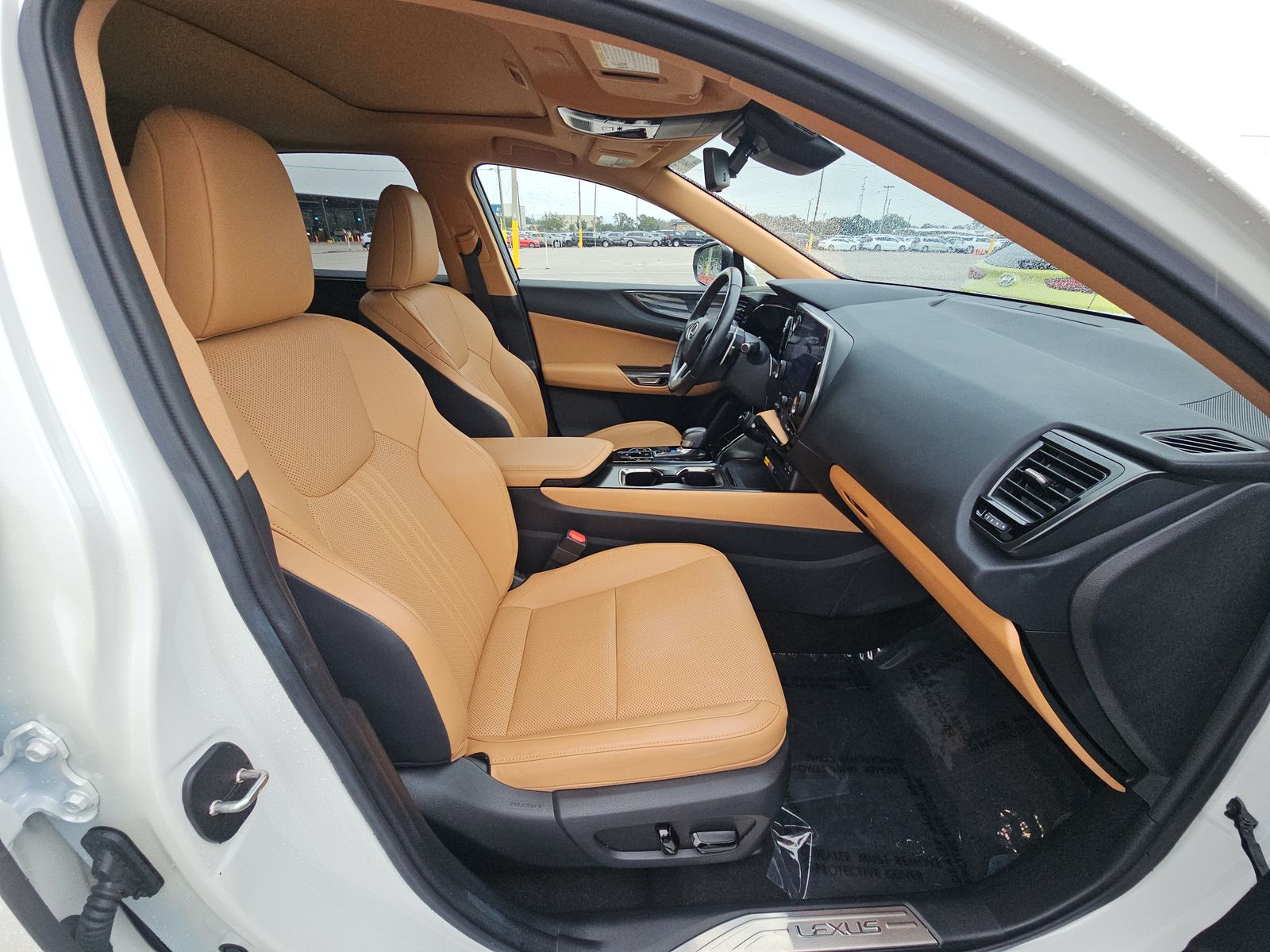 2024 Lexus NX NX 350 Premium AWD