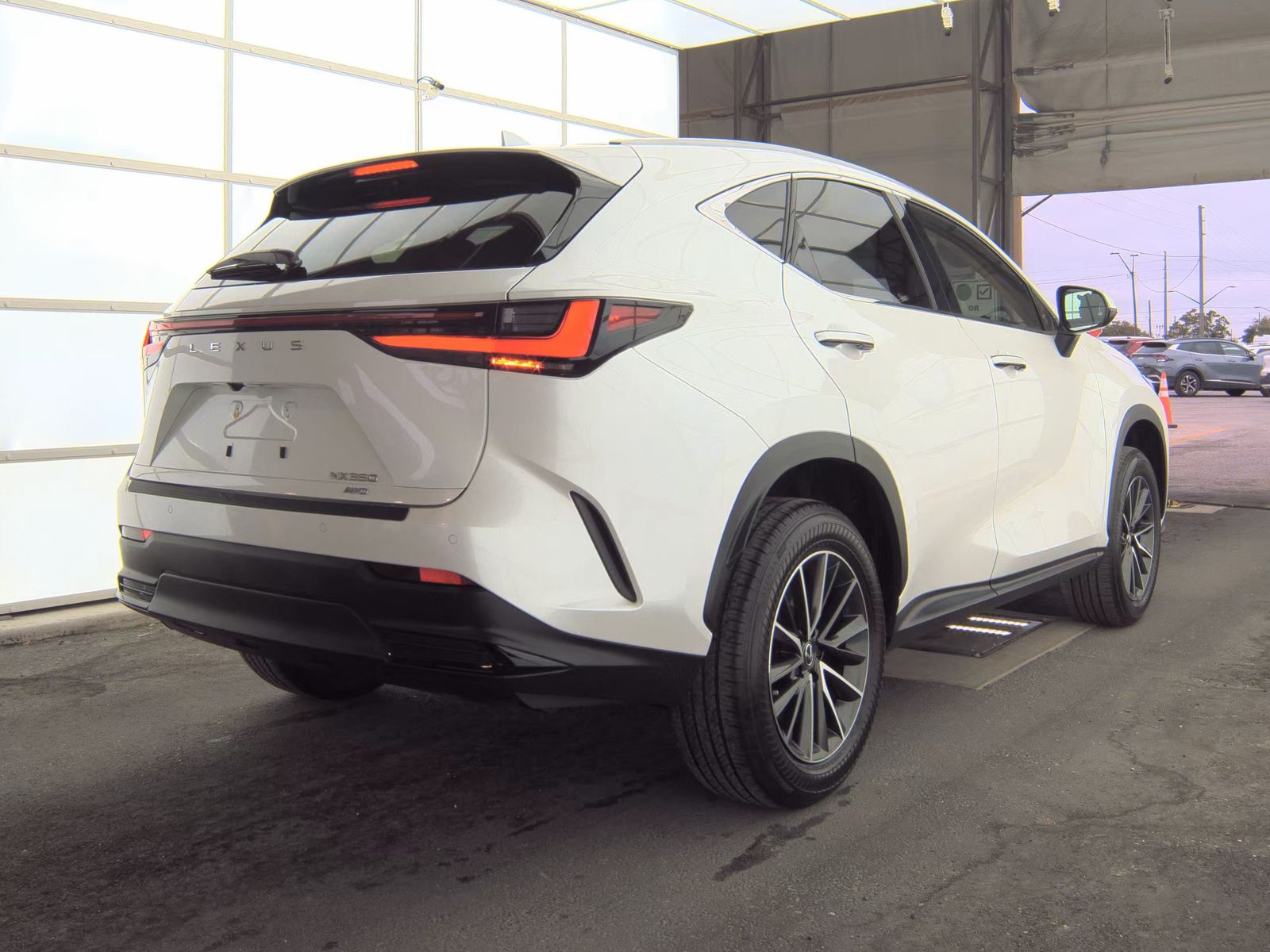2024 Lexus NX NX 350 Premium AWD