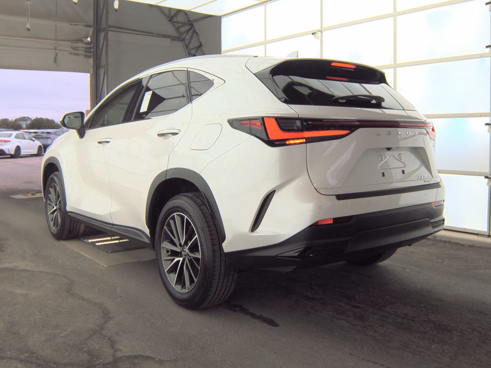 2024 Lexus NX NX 350 Premium AWD