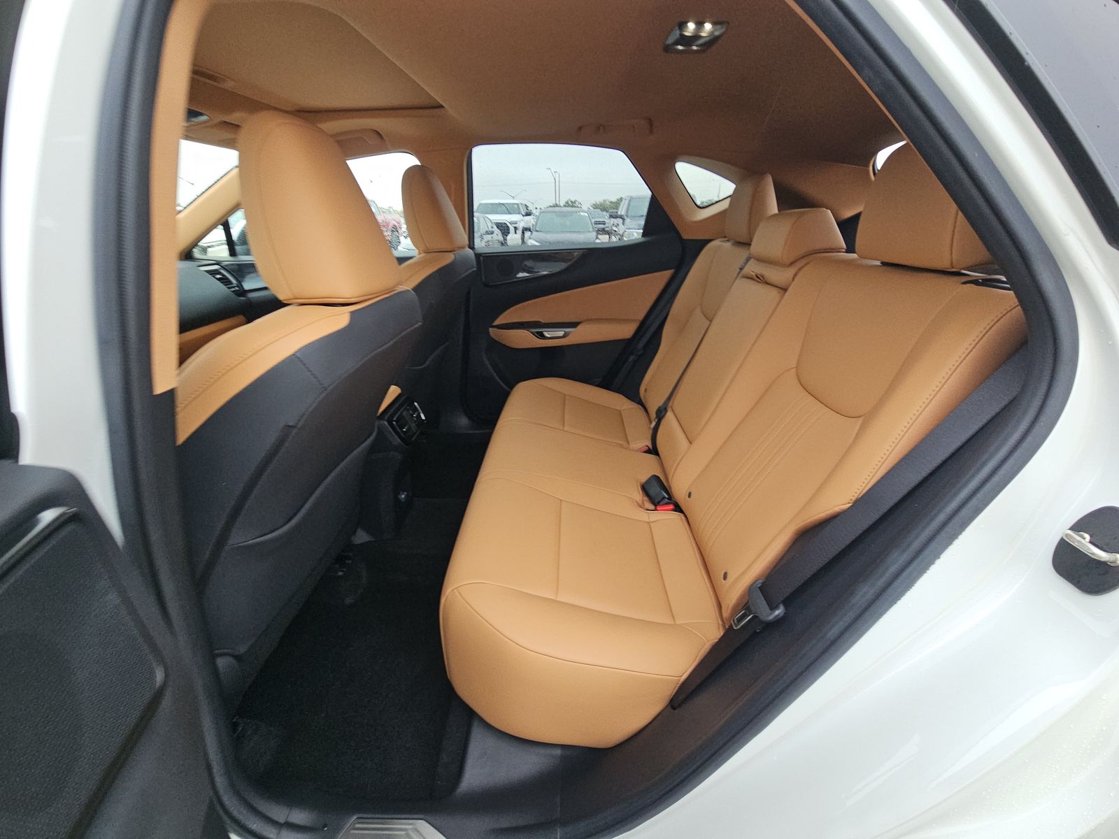 2024 Lexus NX NX 350 Premium AWD