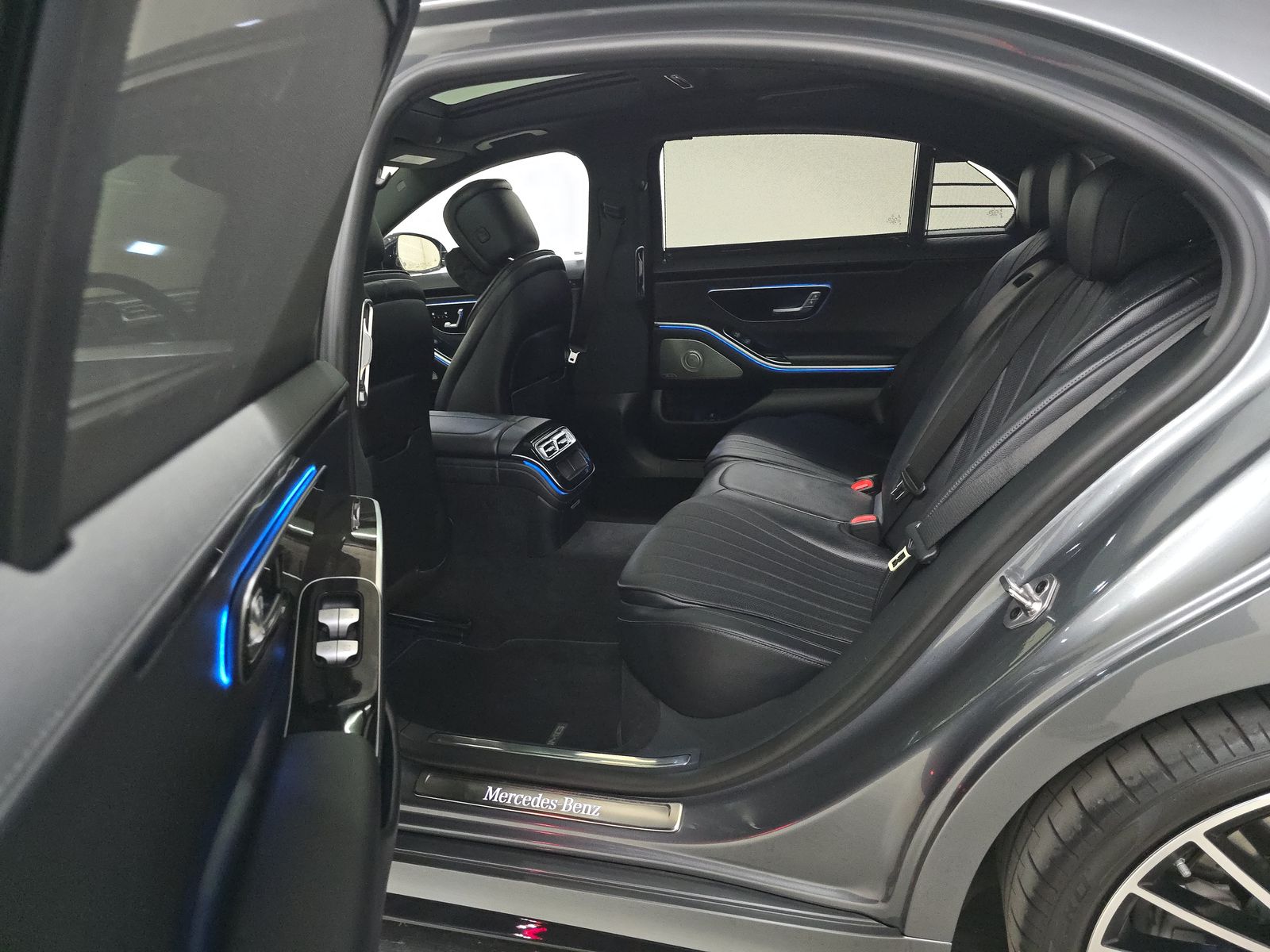 2022 Mercedes-Benz S-Class S 500 AWD