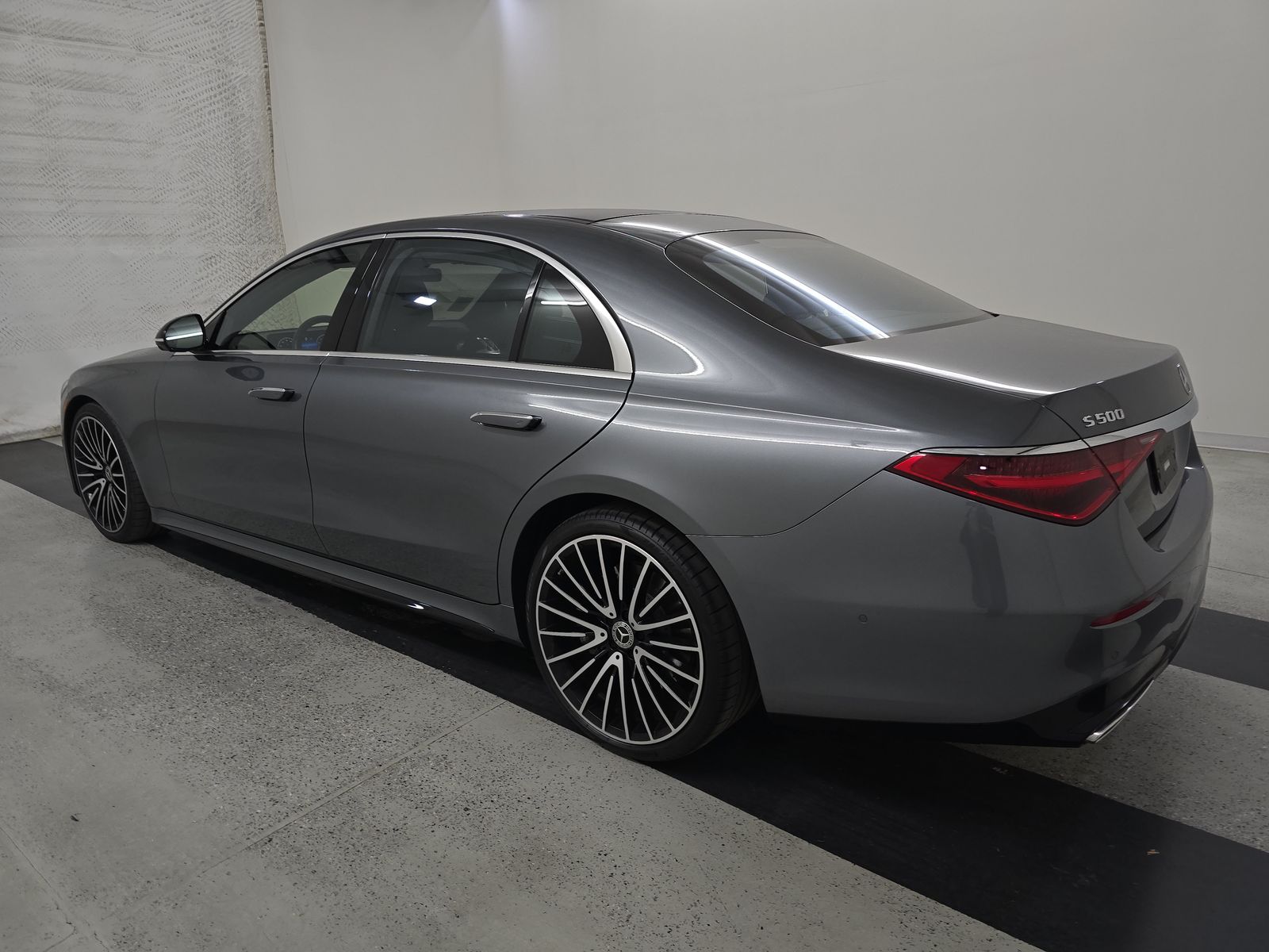 2022 Mercedes-Benz S-Class S 500 AWD