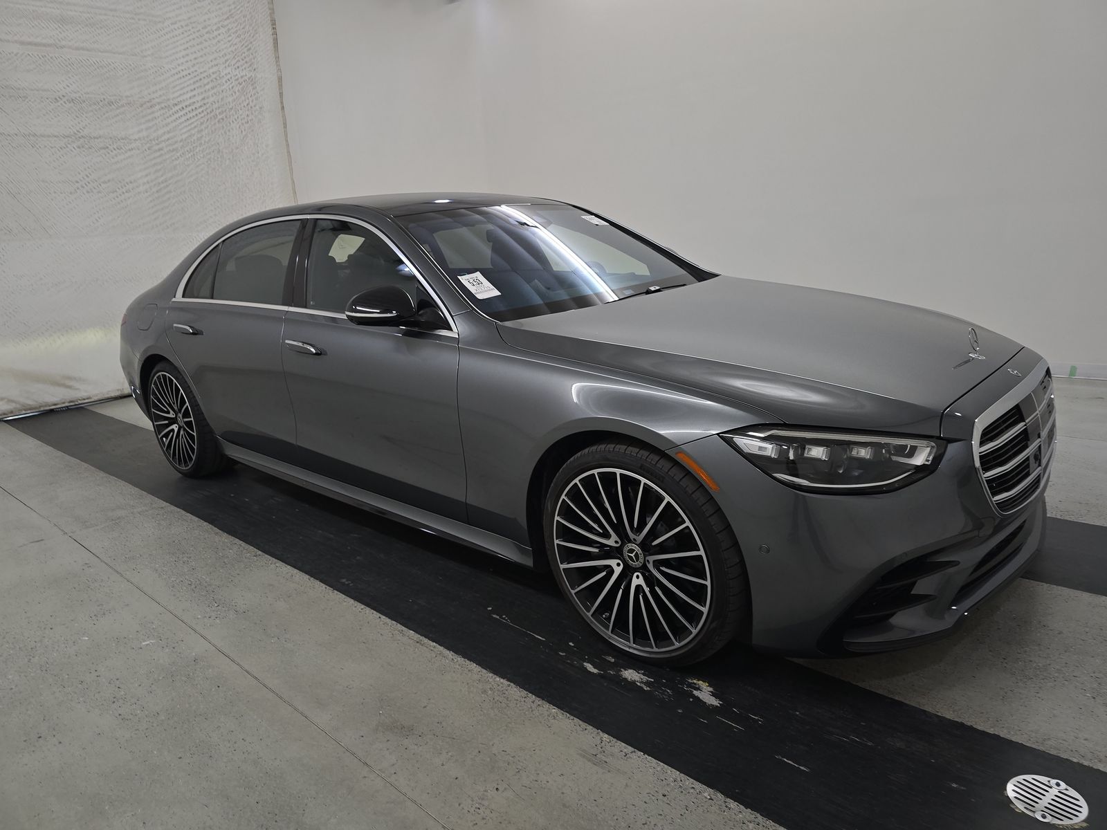 2022 Mercedes-Benz S-Class S 500 AWD