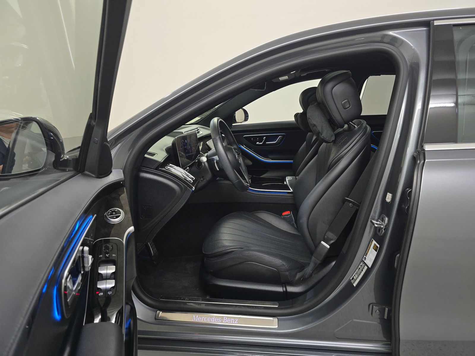 2022 Mercedes-Benz S-Class S 500 AWD