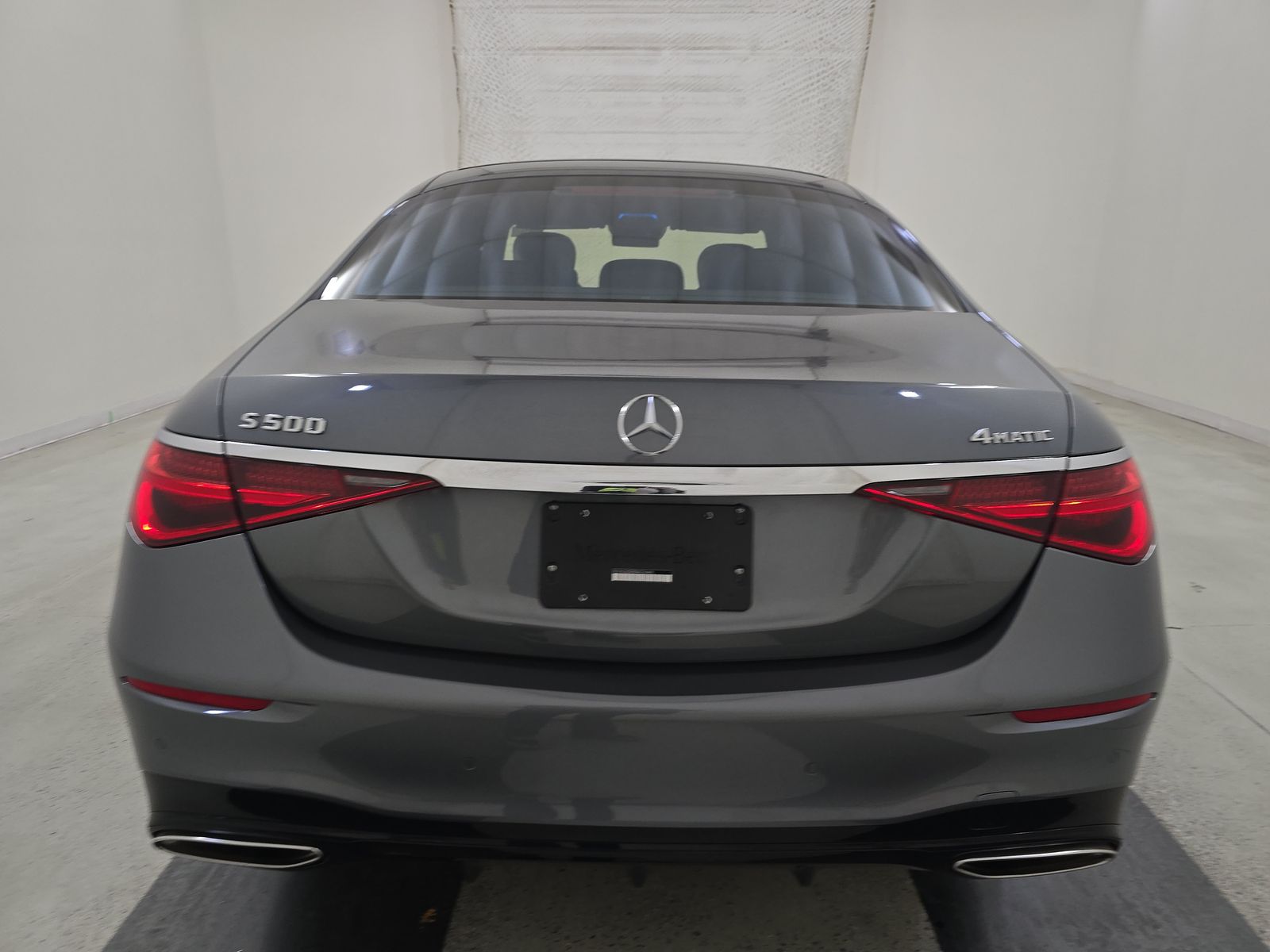 2022 Mercedes-Benz S-Class S 500 AWD