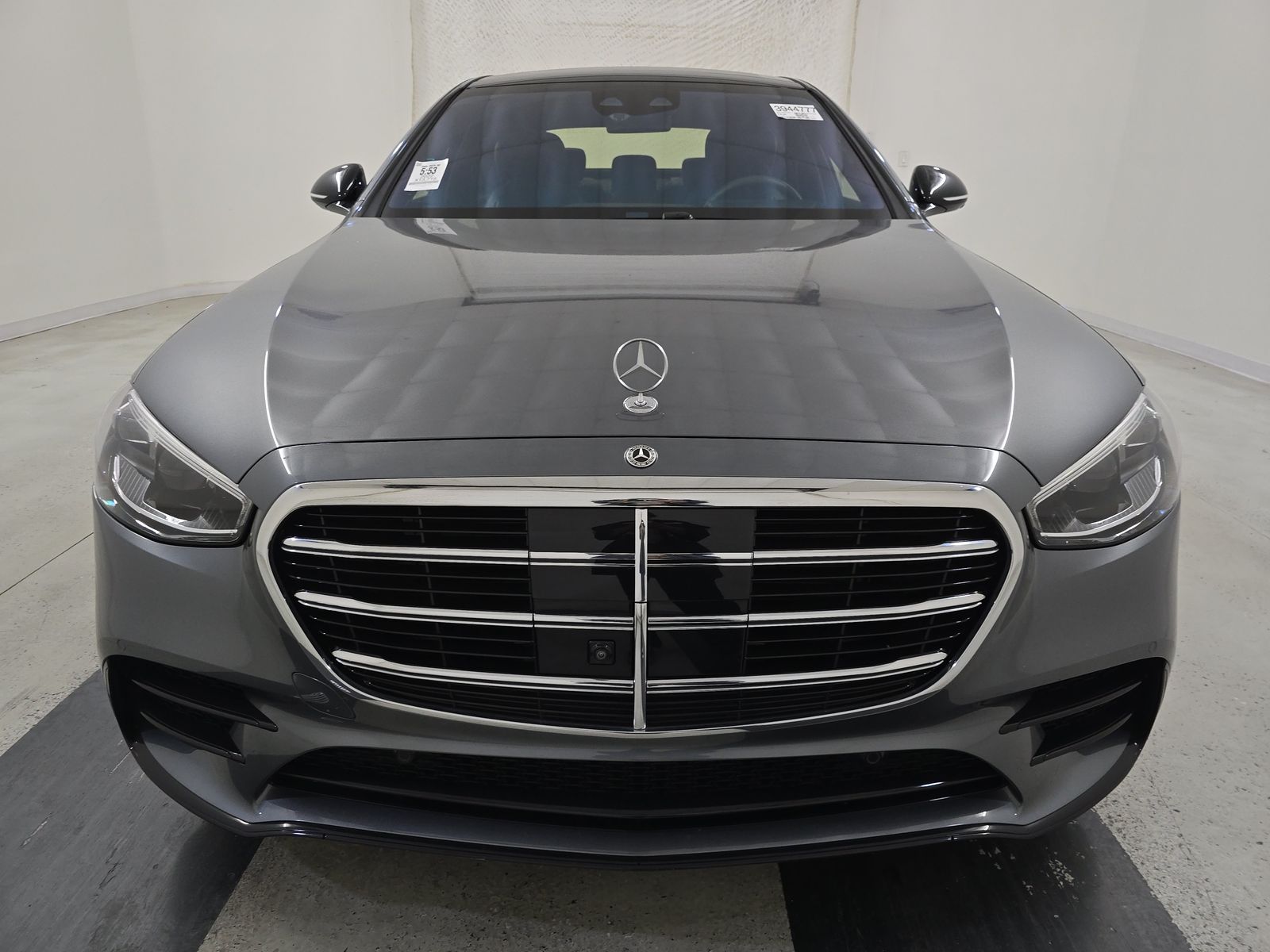 2022 Mercedes-Benz S-Class S 500 AWD