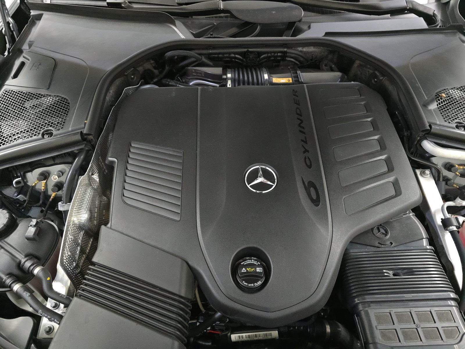 2022 Mercedes-Benz S-Class S 500 AWD