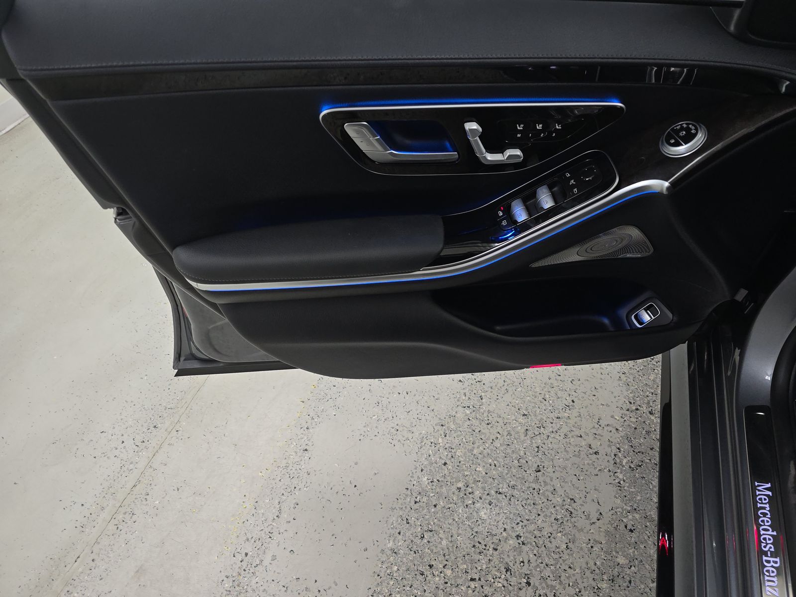 2022 Mercedes-Benz S-Class S 500 AWD