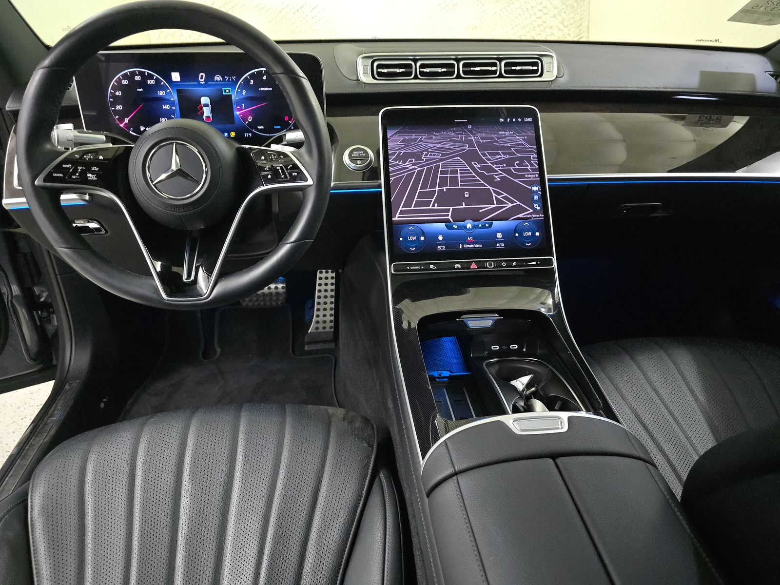 2022 Mercedes-Benz S-Class S 500 AWD