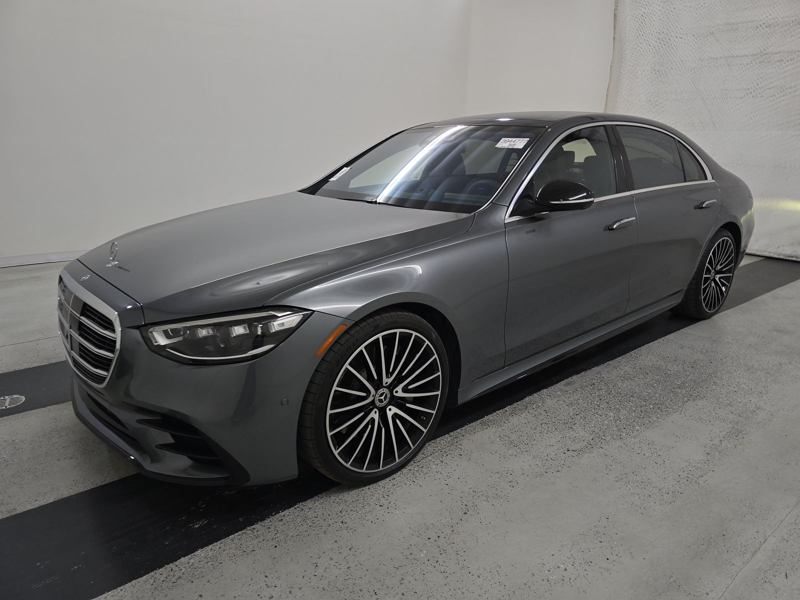 2022 Mercedes-Benz S-Class S 500 AWD