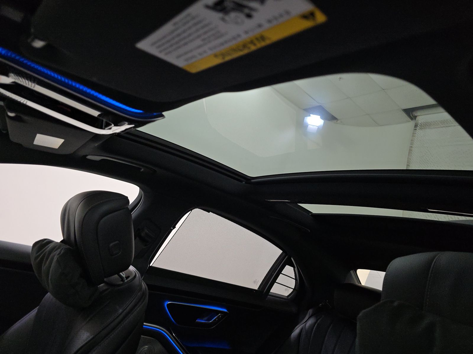 2022 Mercedes-Benz S-Class S 500 AWD