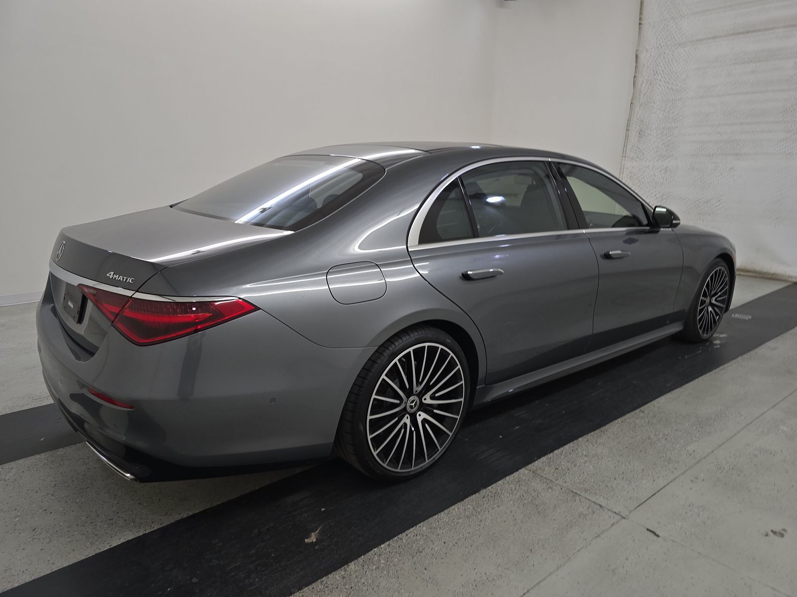 2022 Mercedes-Benz S-Class S 500 AWD