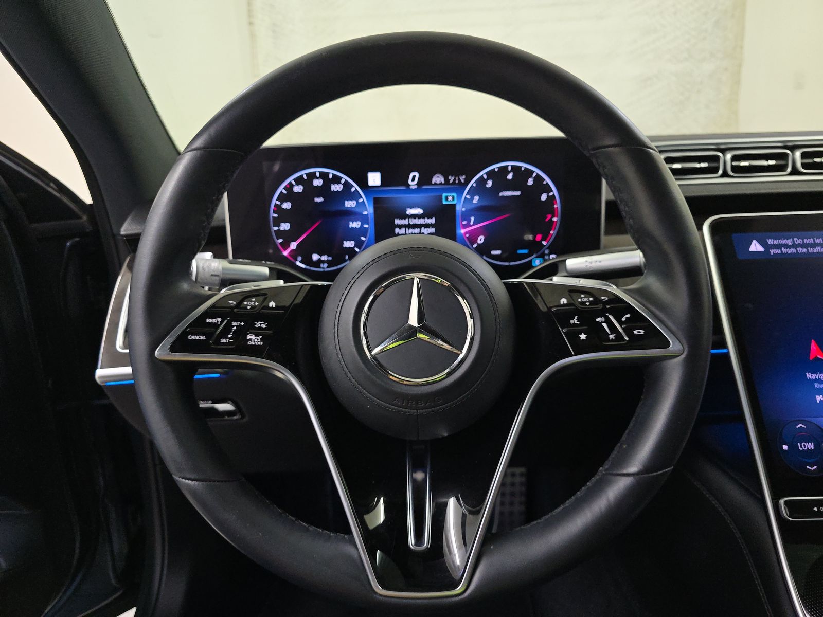 2022 Mercedes-Benz S-Class S 500 AWD