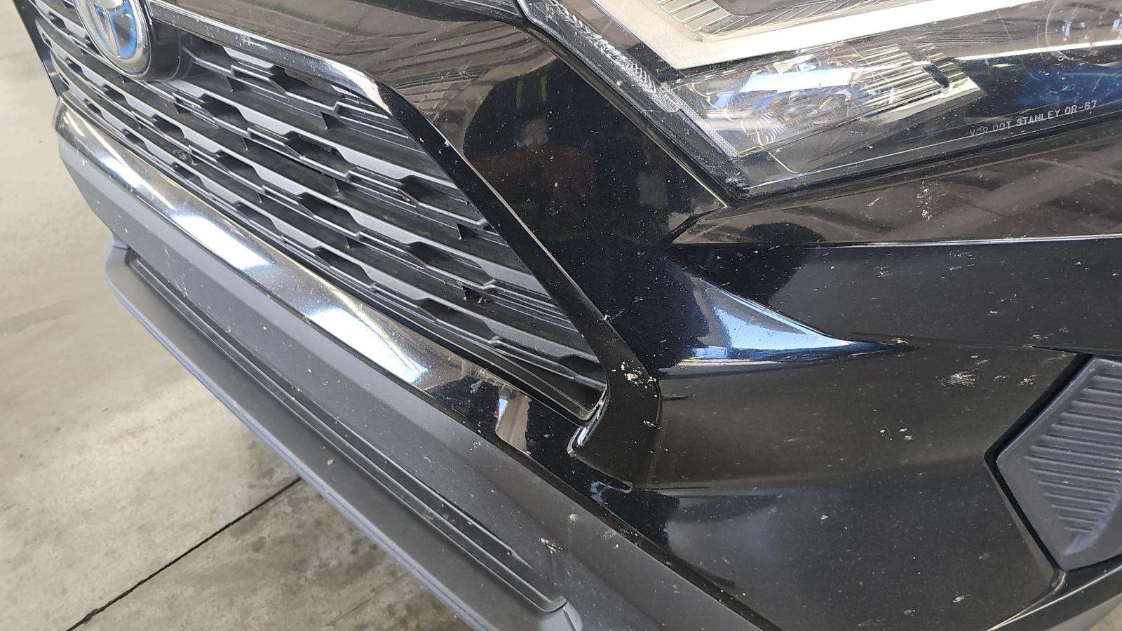 2024 Toyota RAV4 Hybrid LE AWD