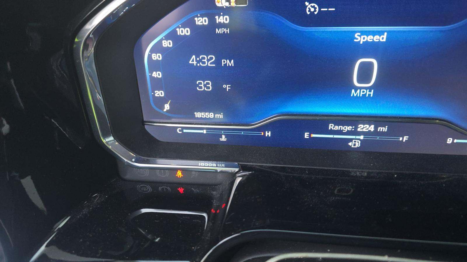 2024 Chevrolet Silverado 1500 LT AWD