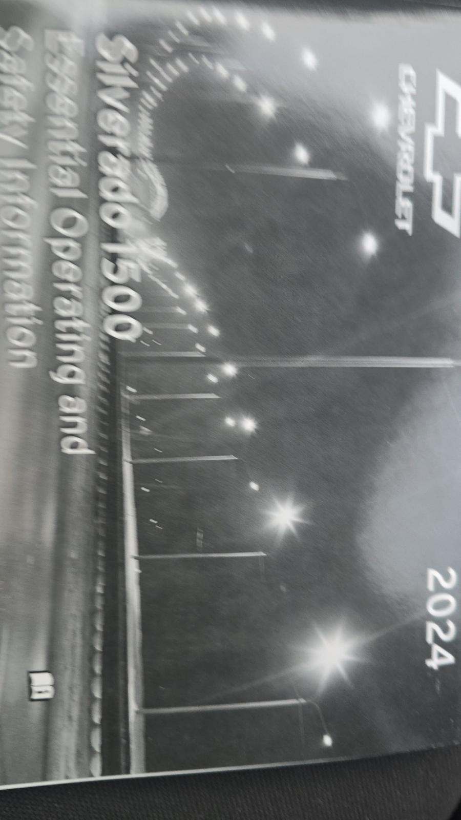 2024 Chevrolet Silverado 1500 LT AWD