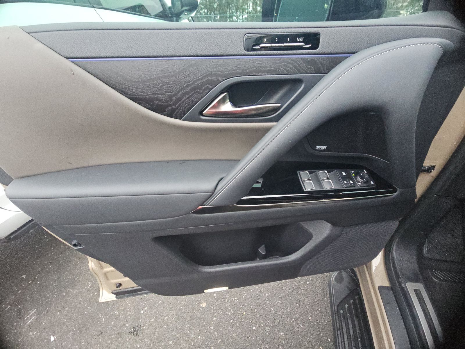 2025 Lexus LX LX 700h Overtrail AWD