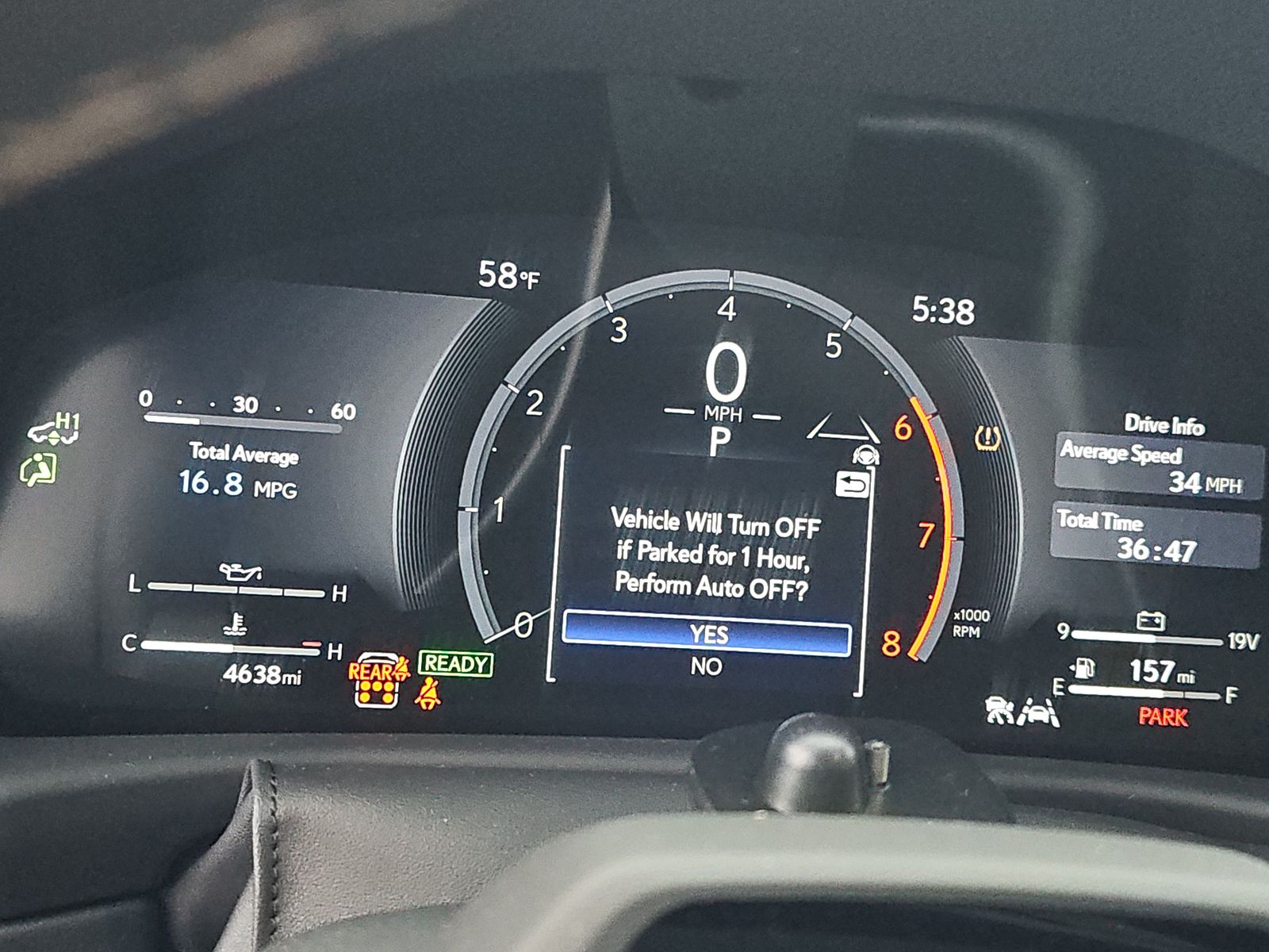 2025 Lexus LX LX 700h Overtrail AWD