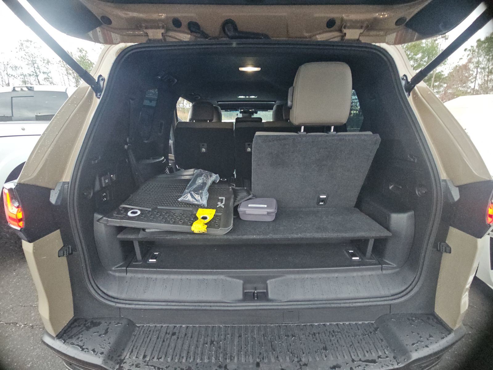 2025 Lexus LX LX 700h Overtrail AWD